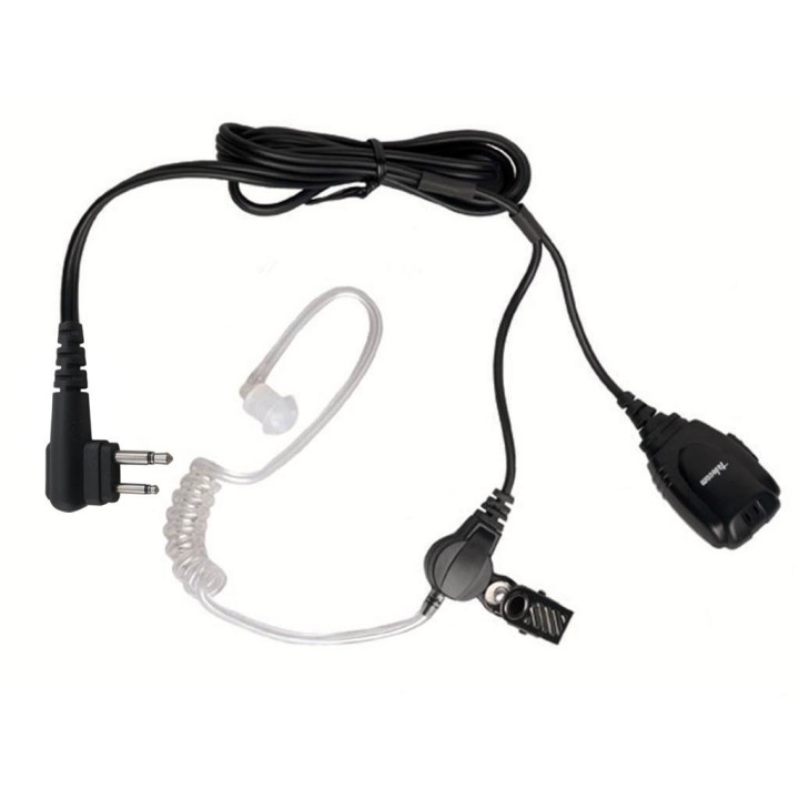 JD-MAT-M - MICRO-AURICULAR ACÚSTICO TIPO TUBULAR PARA MOTOROLA & TEAM.