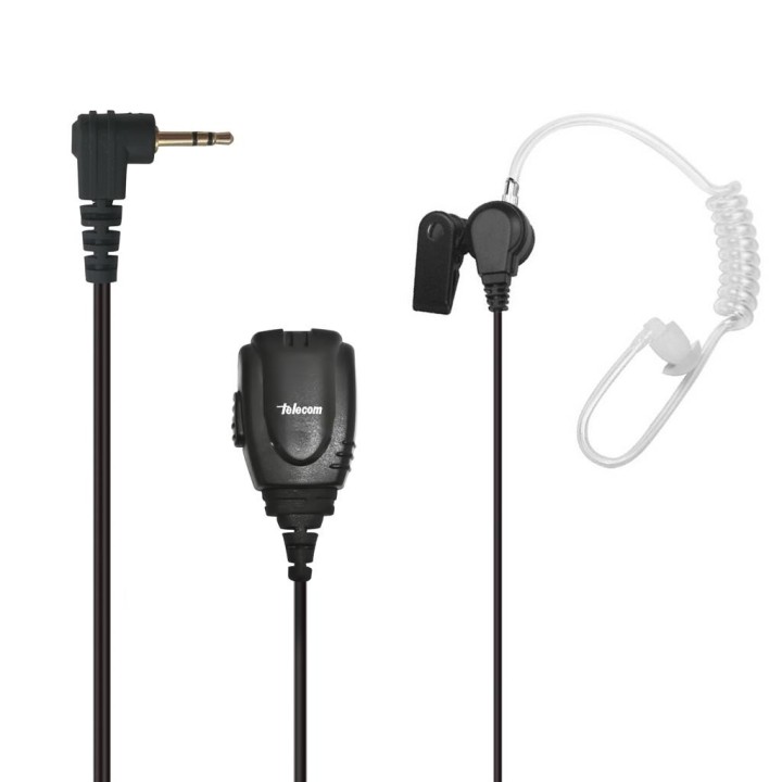 JD-MAT-TA288 - MICRO-AURICULAR ACÚSTICO TIPO TUBULAR PARA MOTOROLA.