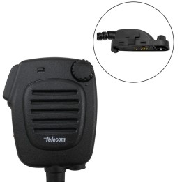 JD-700-DMR Micro-altavoz robusto, gama profesional para MOTOROLA