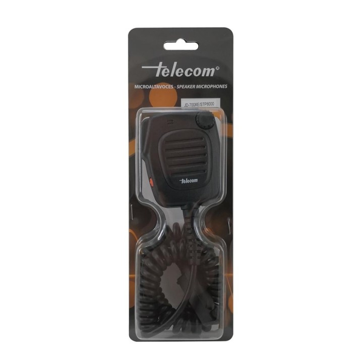 JD-700-DMR Micro-altavoz robusto, gama profesional para MOTOROLA