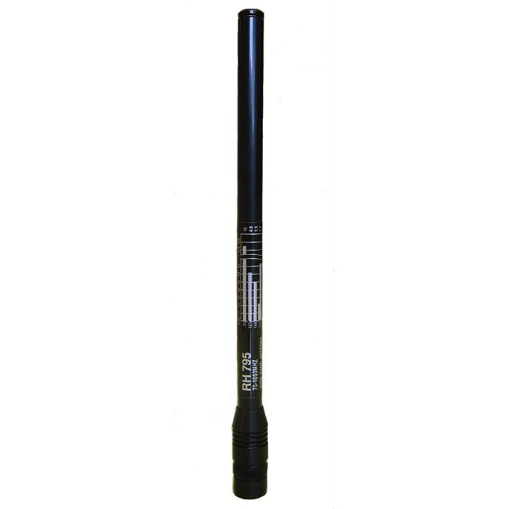 DX-RH-795 - ANTENA TELESCÓPICA ESPECIAL PARA SCANNER.