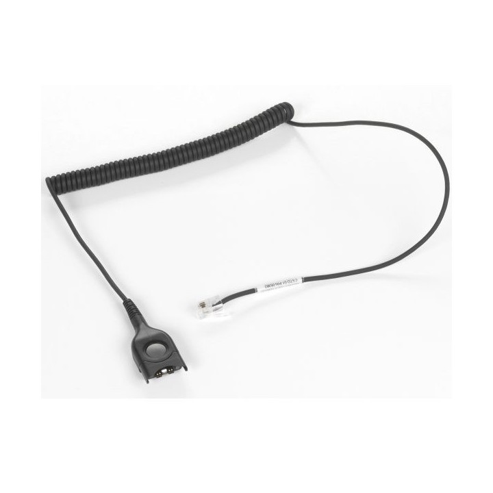 Cable de conexión Sennheiser CSTD 17