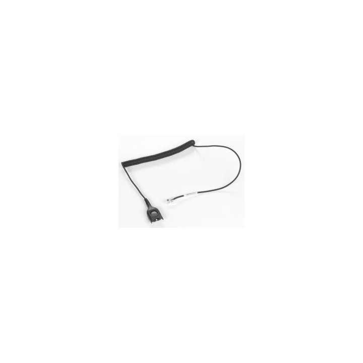 Cable de conexión Sennheiser CSTD 17
