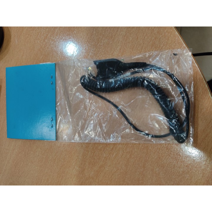Cable de conexión Sennheiser CSTD 17 QD -RJ9