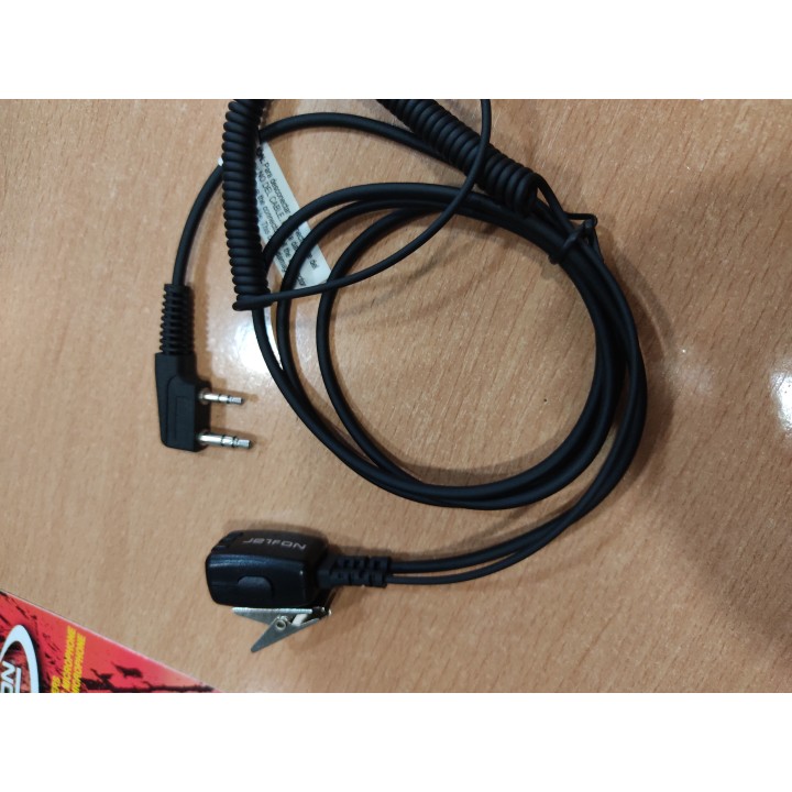 Micro auricular JETFON BR-1702 E/C Conexión K