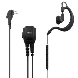 JD-23-PD505-R - MICRO-AURICULAR GAMA PROFESIONAL. IP-54. PARA HYTERA.