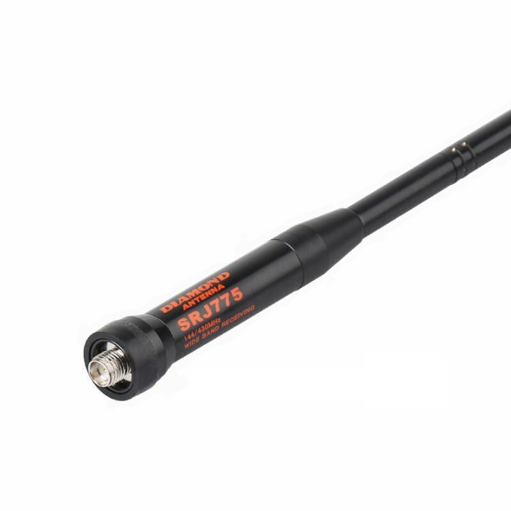 Antena móvil doble banda DIAMOND SRJ775