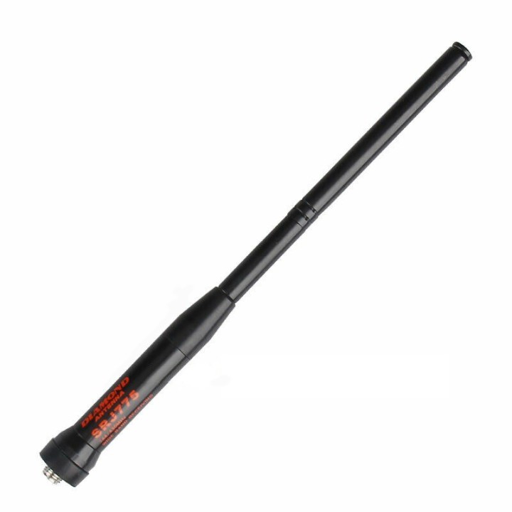 Antena móvil doble banda DIAMOND SRJ775