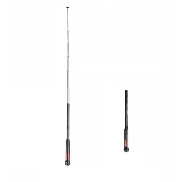 Antena móvil doble banda DIAMOND SRJ775