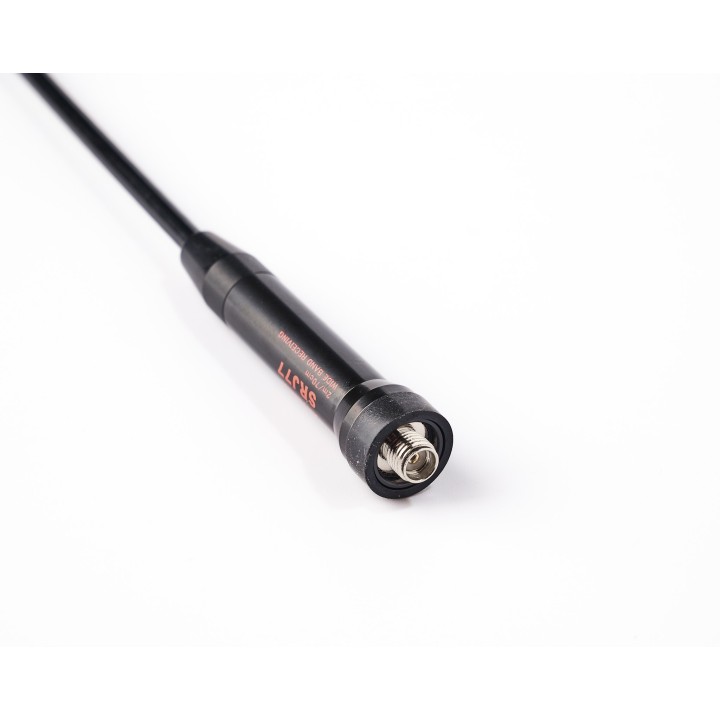 DIAMOND SRJ77 ANTENA PORTÁTIL DOBLE BANDA