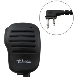 JD-500-ICA25 Micro-altavoz para ICOM, IC-A25, etc.