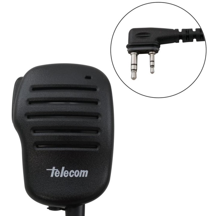 JD-500-ICA25 Micro-altavoz para ICOM, IC-A25, etc.