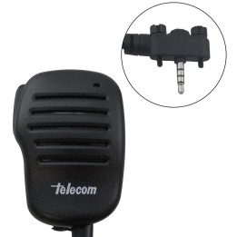 JD-500-FTA750 Micro-altavoz para YAESU  FTA-250L, FTA-450, FTA-550L, FTA-750L