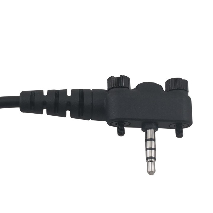 JD-500-FTA750 Micro-altavoz para YAESU  FTA-250L, FTA-450, FTA-550L, FTA-750L