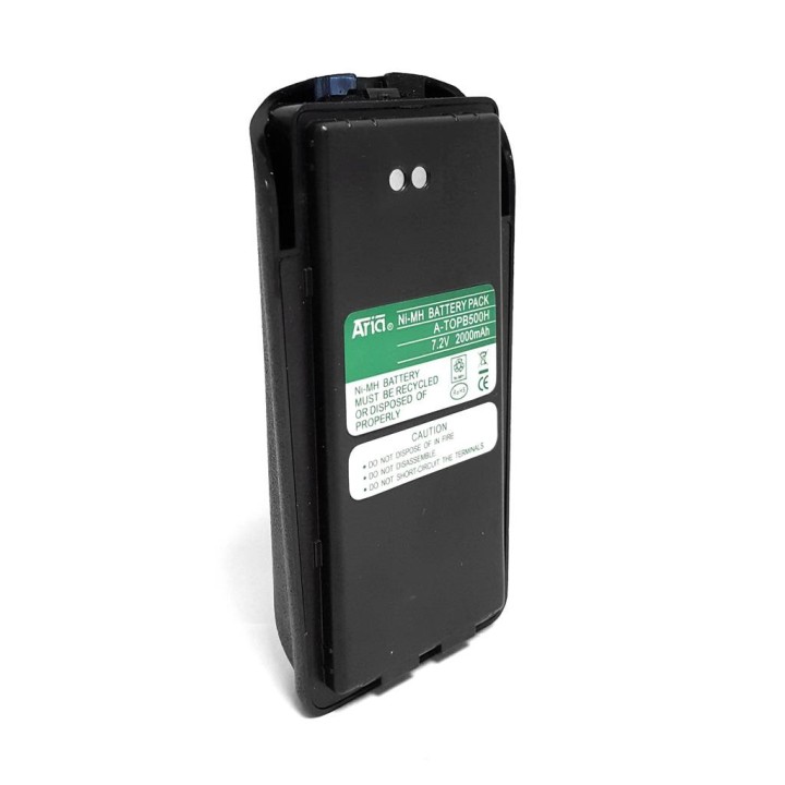 ATOPB500-H Batería para TAIT ORCA 5000 7,2 V / 2000 mAh Ni-Mh