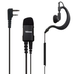 JD-2401IL-R - MICRO-AURICULAR GAMA PROFESIONAL. IP-54. PARA ICOM