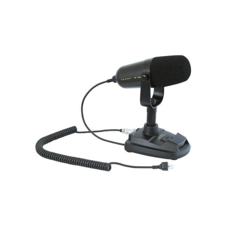 M-90D Micrófono dinámico de sobremesa para transceptores YAESU