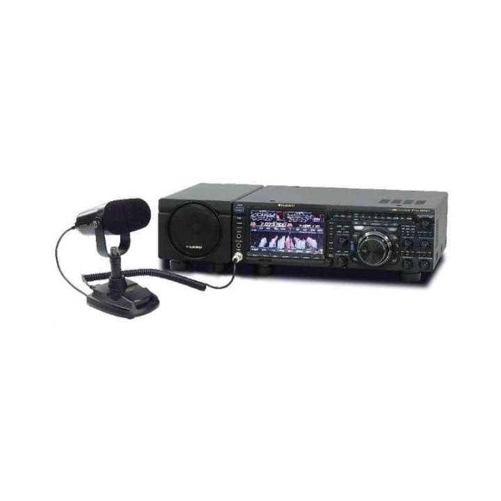 M-90D Micrófono dinámico de sobremesa para transceptores YAESU