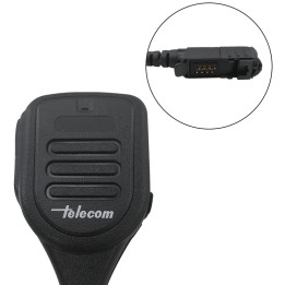 MA-DP2000RT Micro-altavoz compacto para Motorola DP-2400 ETC...