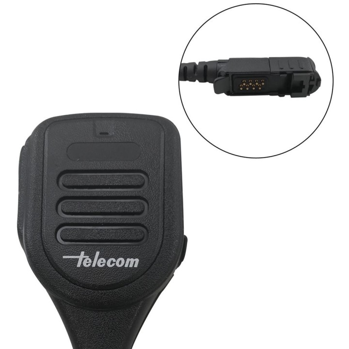 MA-DP2000RT Micro-altavoz compacto para Motorola DP-2400 ETC...