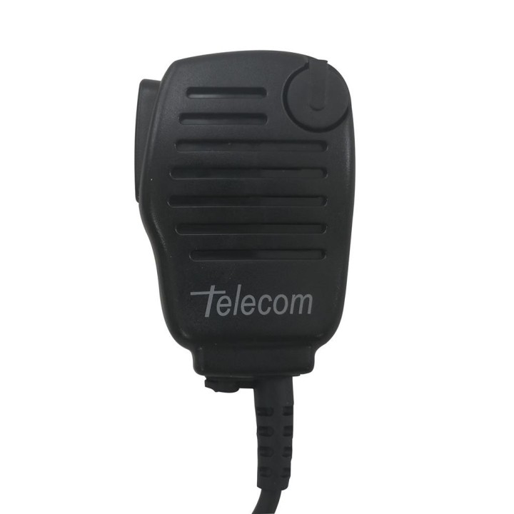 MC-3602V Micro-altavoz especial para walkies KENWOOD, TEAM y HYT.