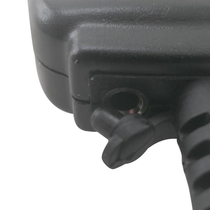 MC-3602V Micro-altavoz especial para walkies KENWOOD, TEAM y HYT.