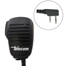 MC-3602-A Micro-altavoz especial para walkies KENWOOD, TEAM y HYT.