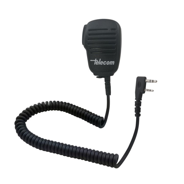 MC-3602-A Micro-altavoz especial para walkies KENWOOD, TEAM y HYT.