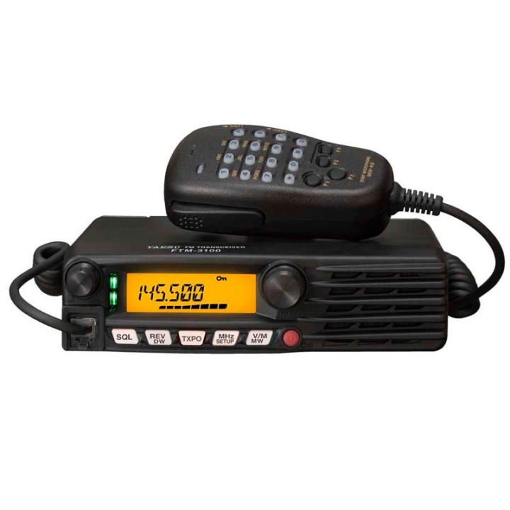 YAESU FTM-3100E TRANSCEPTOR MOVIL DE VHF CON 65 W