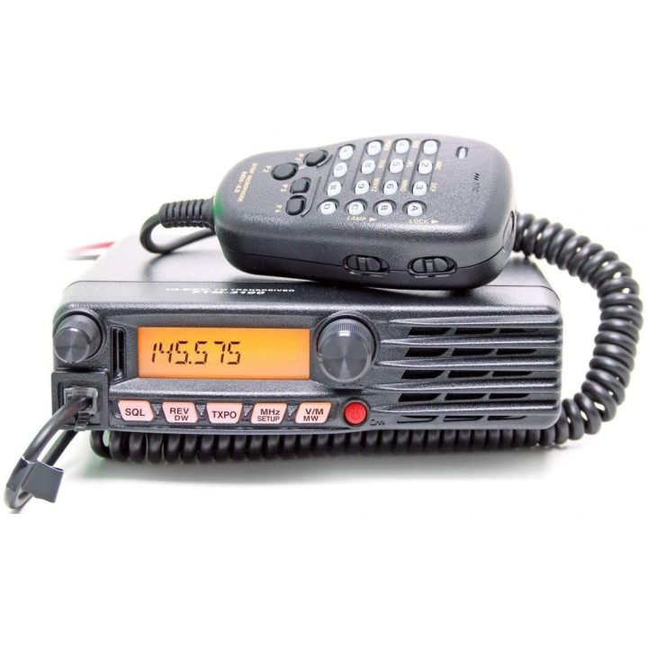 YAESU FTM-3100E TRANSCEPTOR MOVIL DE VHF CON 65 W