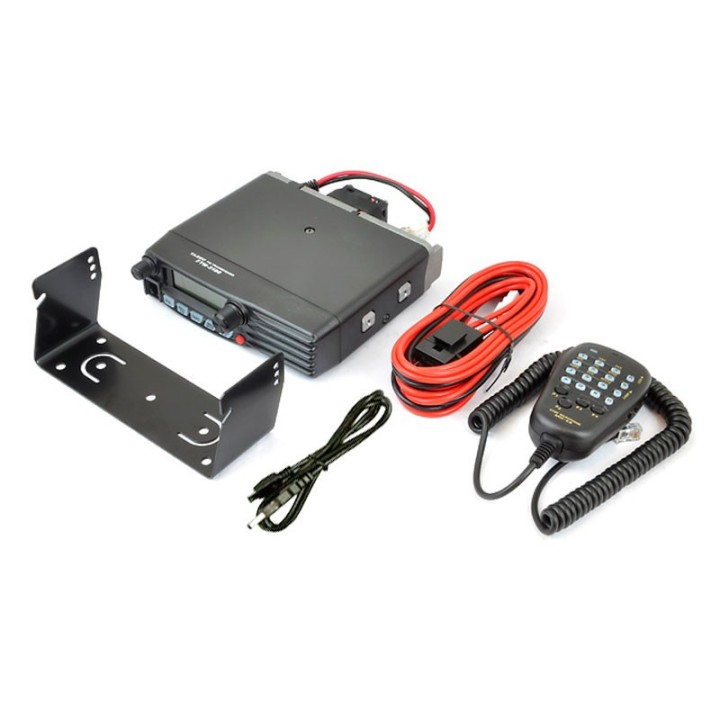 YAESU FTM-3100E TRANSCEPTOR MOVIL DE VHF CON 65 W