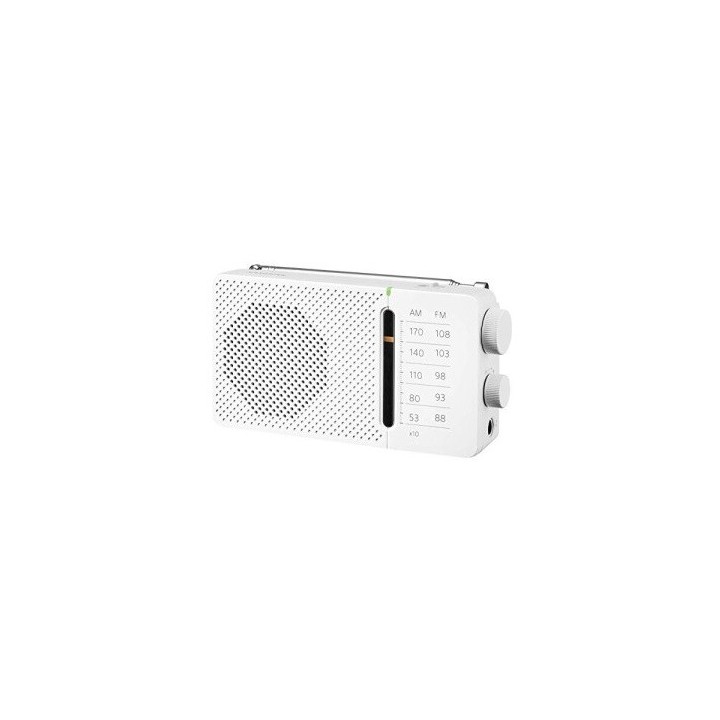 RADIO SANGEAN POCKET 110 (SR-36) BLANCO