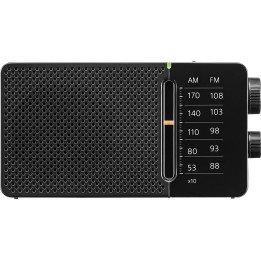 RADIO SANGEAN POCKET 110 (SR-36) NEGRO