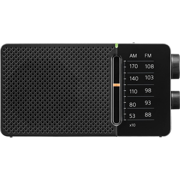 RADIO SANGEAN POCKET 110 (SR-36) NEGRO
