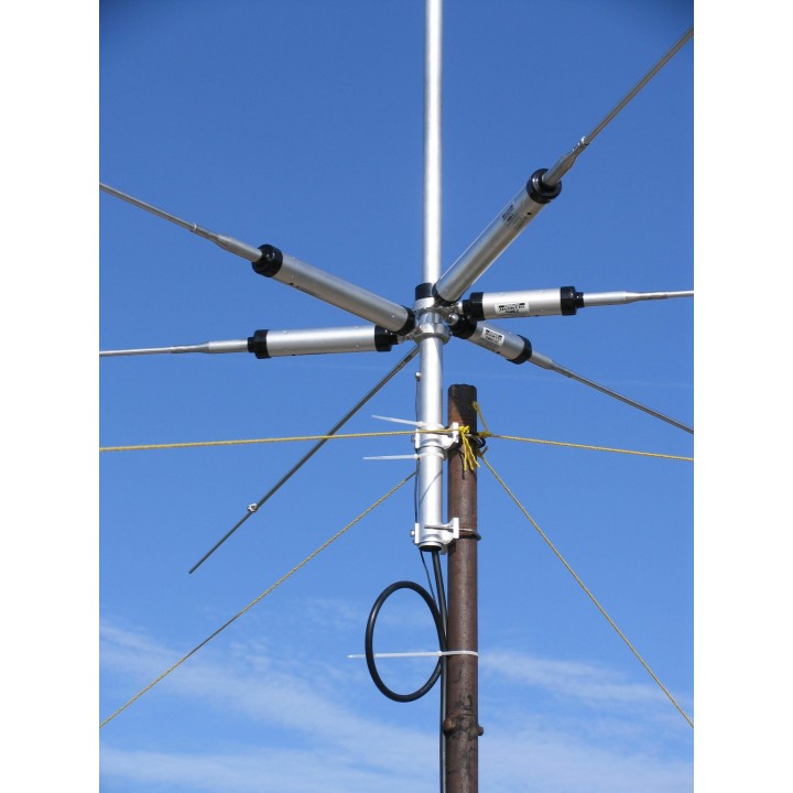 Antena de base HF DIAMOND CP6S  6 bandas