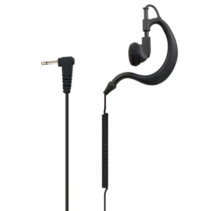 PY-29-AU-K-RA - AURICULAR ERGONÓMICO FLEXIBLE PARA KENWOOD.