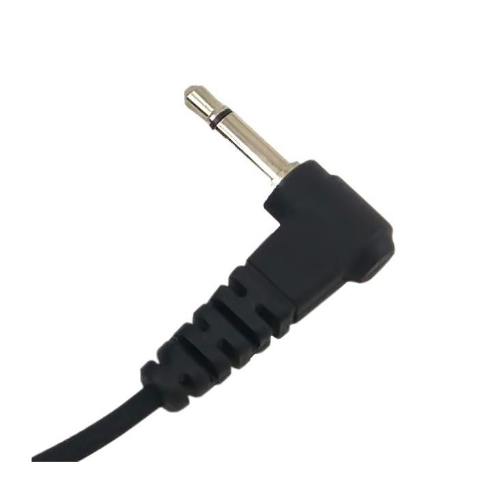 PY-29-AU-K-RA - AURICULAR ERGONÓMICO FLEXIBLE PARA KENWOOD.
