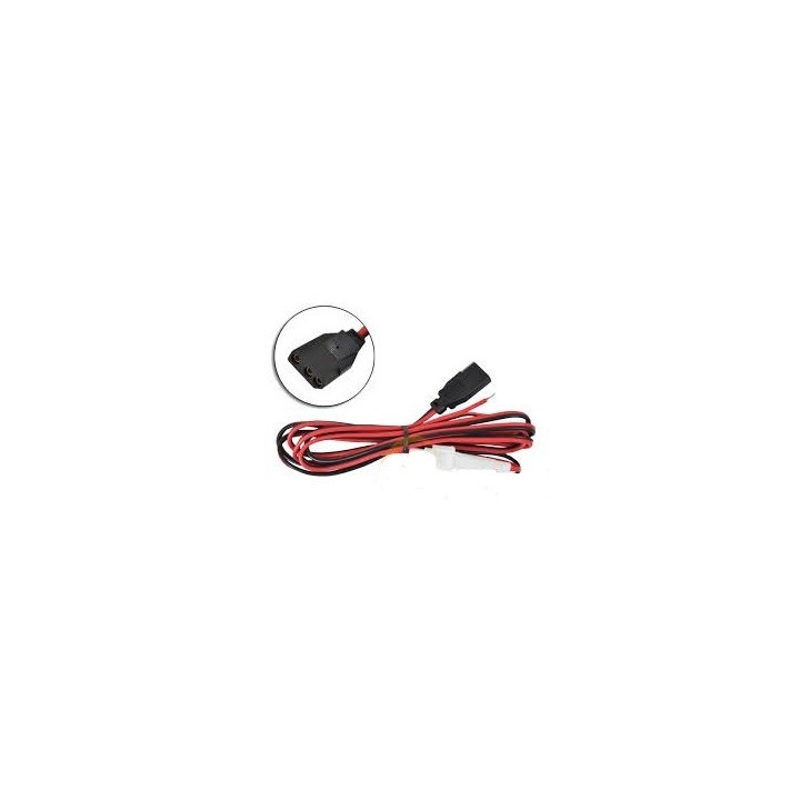 CABLE ALIMENTACION 3 PINS para Emisoras con  fusible