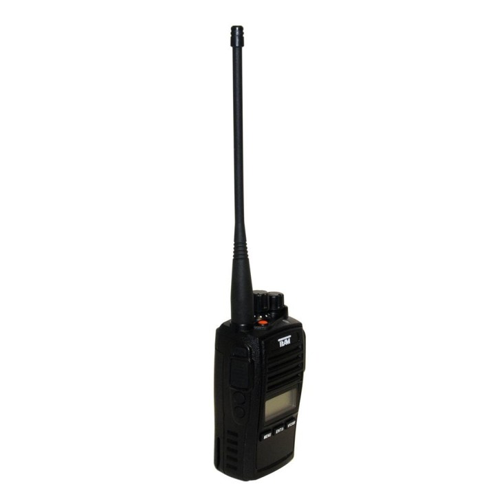 PR-8090 - TeCom-IPZ5 UHF. 400-470 MHz. 256 canales. IP-67