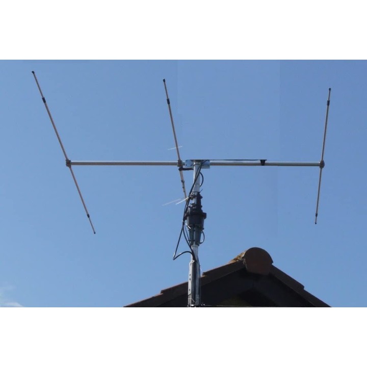 Sirio SY50-3 Antena directiva 3 elementos para 6 metros