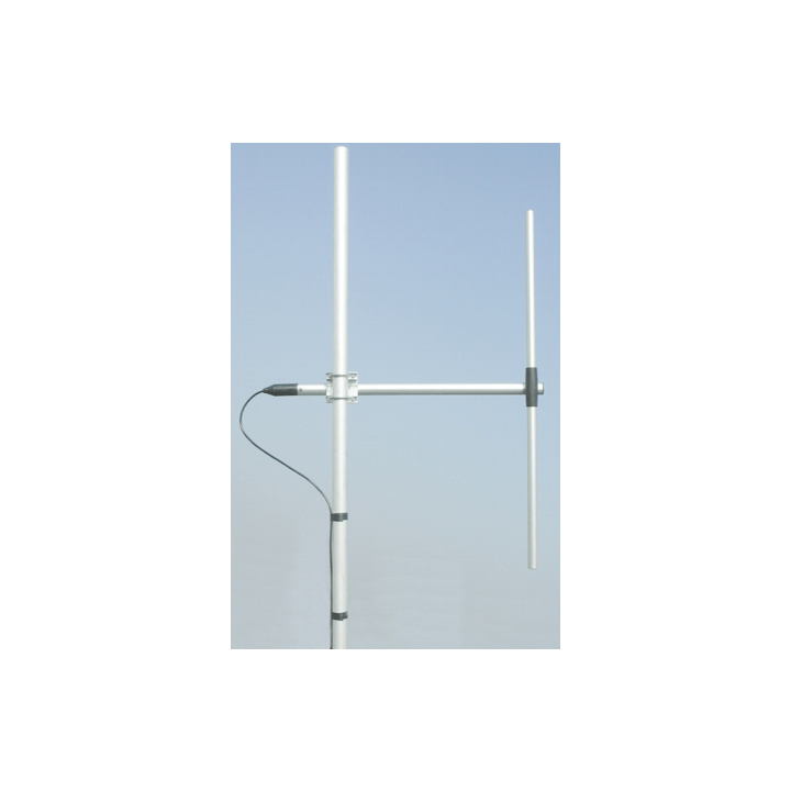 SIRIO WD 140-N Dipolo VHF Profesional. Rango de frecuencia 140 - 160 MHz