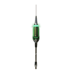 Antena SIRIO P-5000 3/8" LED  PERFORMER 5000 3/8 ANT.CB 5/8 2080mm 5000W-200CH 
