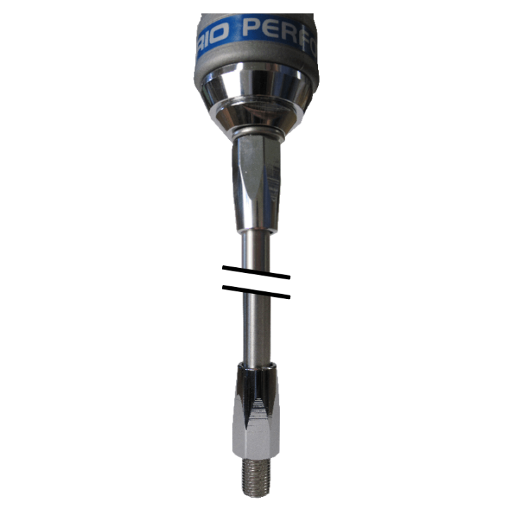 Antena SIRIO P-5000 3/8" LED 