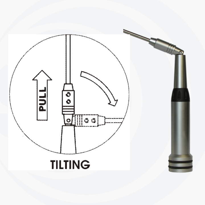 ANTENA RADIANTE SIRIO SG-CB/VHF DOBLE BANDA CB Y VHF CON CONECTOR PL - SERIE HP