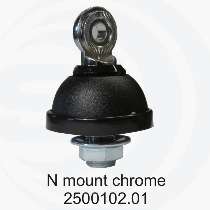 SIRIO T3-27 MAG RADIANTE MOVIL CB CON BASE MAGNETICA