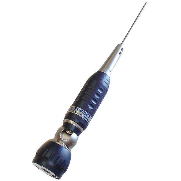 SIRIO TURBO 2000 PL ANTENA MOVIL 5/8 CON ROTULA PARA 27 MHZ