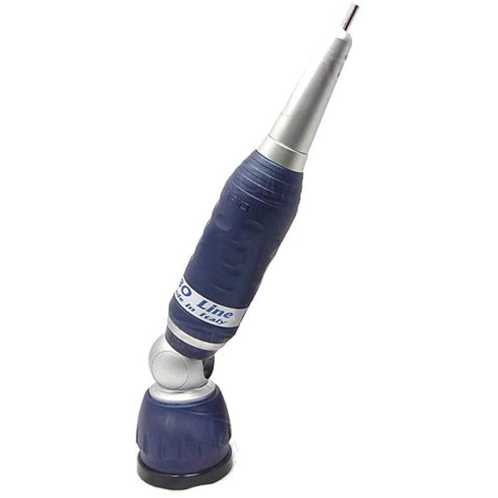 SIRIO TURBO 2000 PL ANTENA MOVIL 5/8 CON ROTULA PARA 27 MHZ