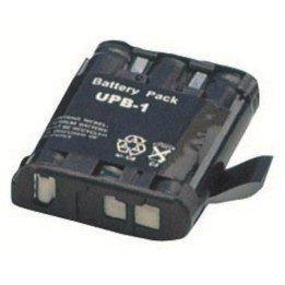 UPB-1-H - Batería para KENWOOD UBZ-LF14 FRS. 3.6 V., 1650 mAh, Ni-Mh.