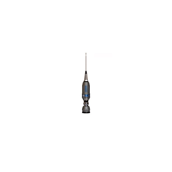 SIRIO TURBO 5000 PL ANTENA MOVIL CON ROTULA PARA 27 MHZ
