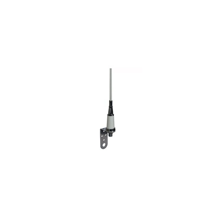 TA27 ANTENA NAUTICA CB - 1,12m SOP.M1 MASTIL (FIBRA)